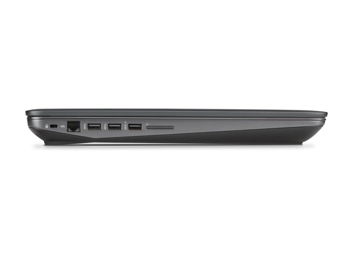 HP ZBook 17 G4 - 2ZB75EA laptop specifications