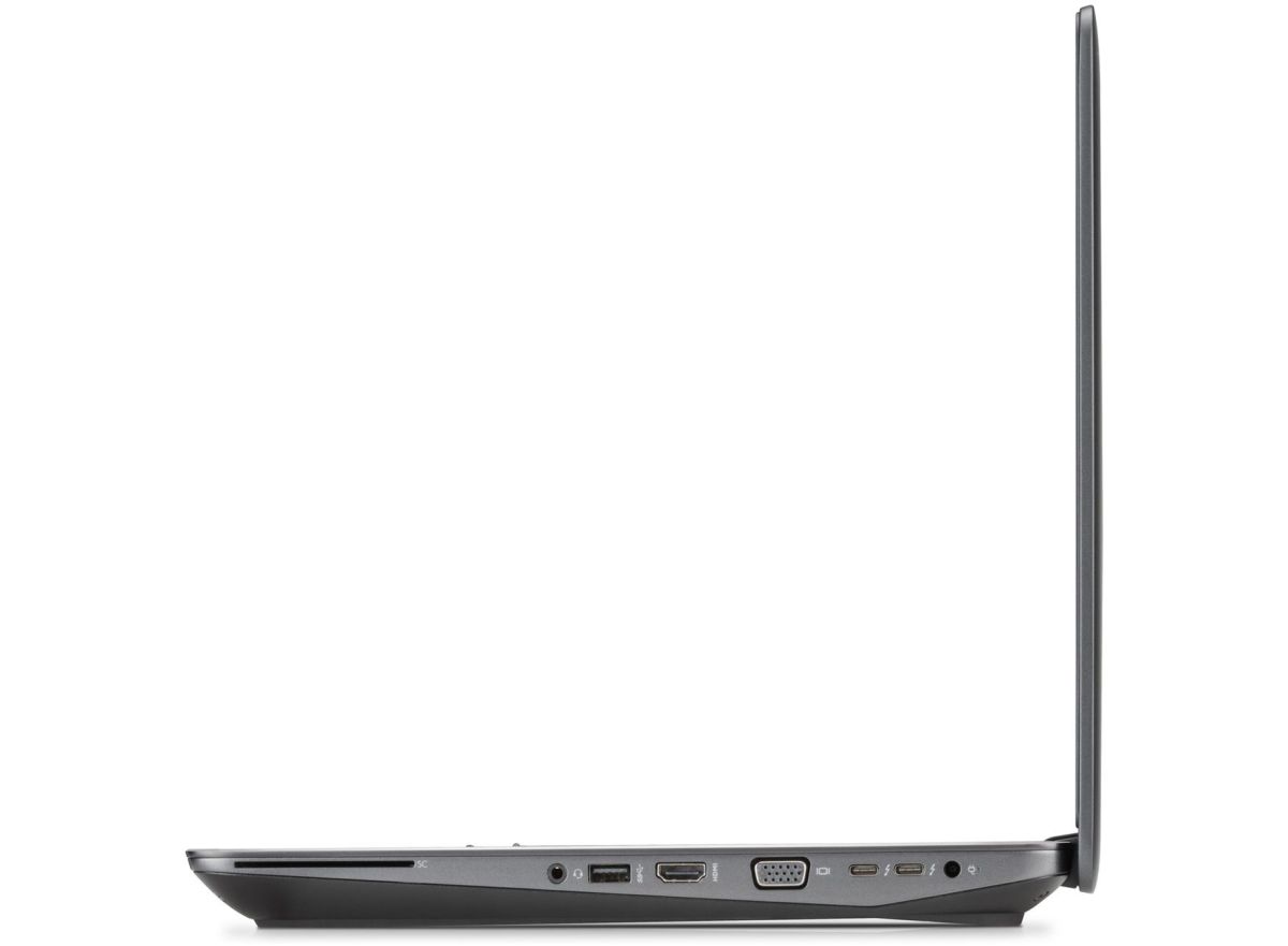 HP ZBook 17 G4 - 2ZB75EA laptop specifications