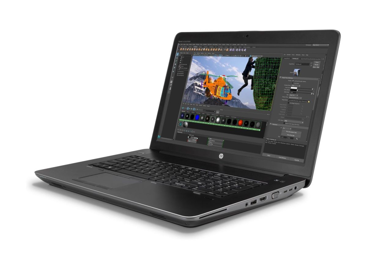 HP ZBook 17 G4 Y6K25ET image gallery 2