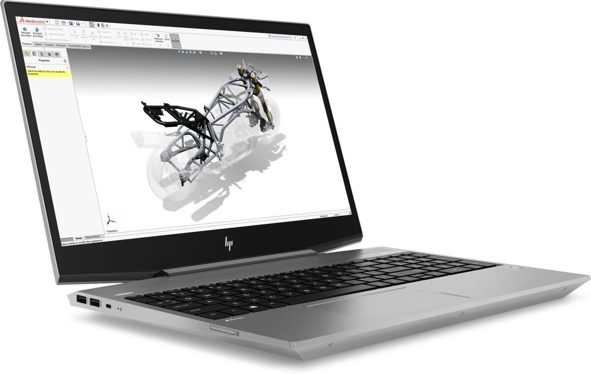 HP ZBook 15v G5 6BX17LA image gallery 6