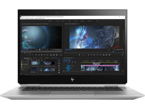 HP ZBook Studio x360 G5 4QH12EA image gallery 1