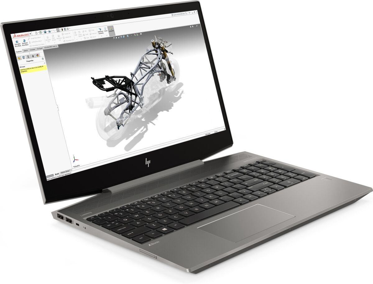 HP ZBook 15v G5 6BX17LA image gallery 2