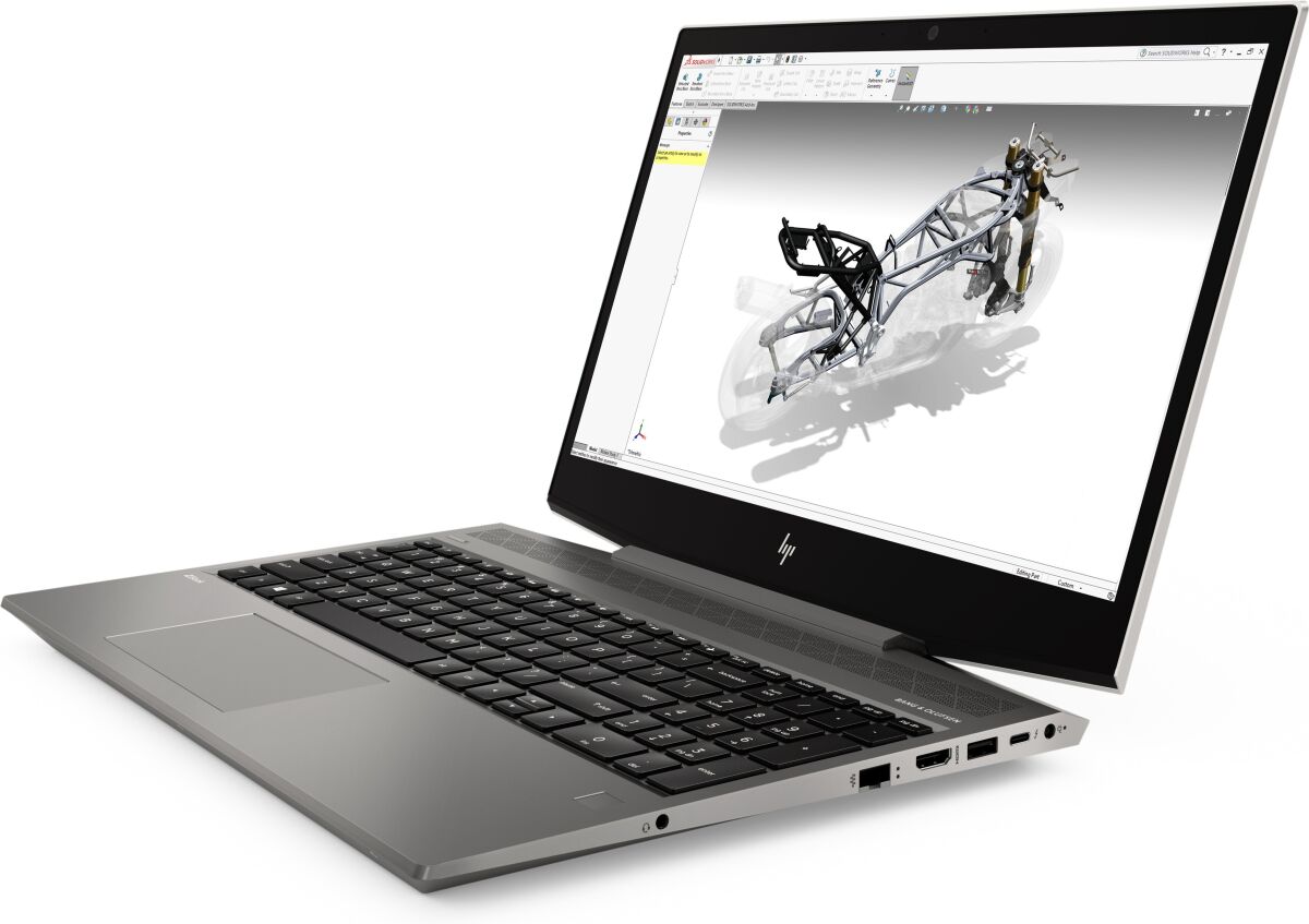 HP ZBook 15v G5 6BX17LA image gallery 5