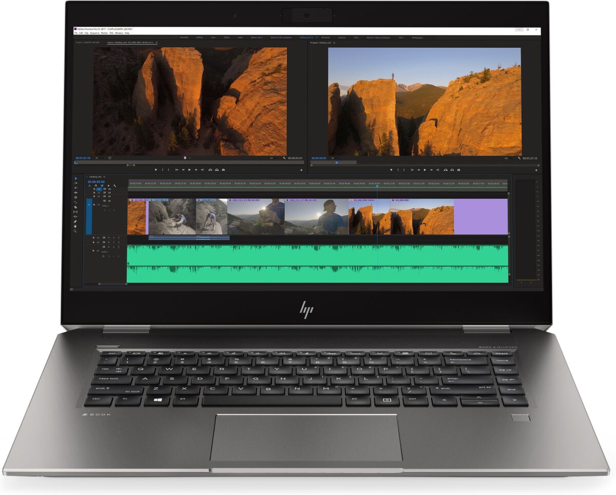 HP ZBook Studio G5 5UC04ET image gallery 1
