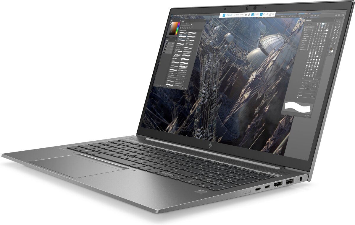 HP ZBook 15 G7 3C8Z4US image gallery 3