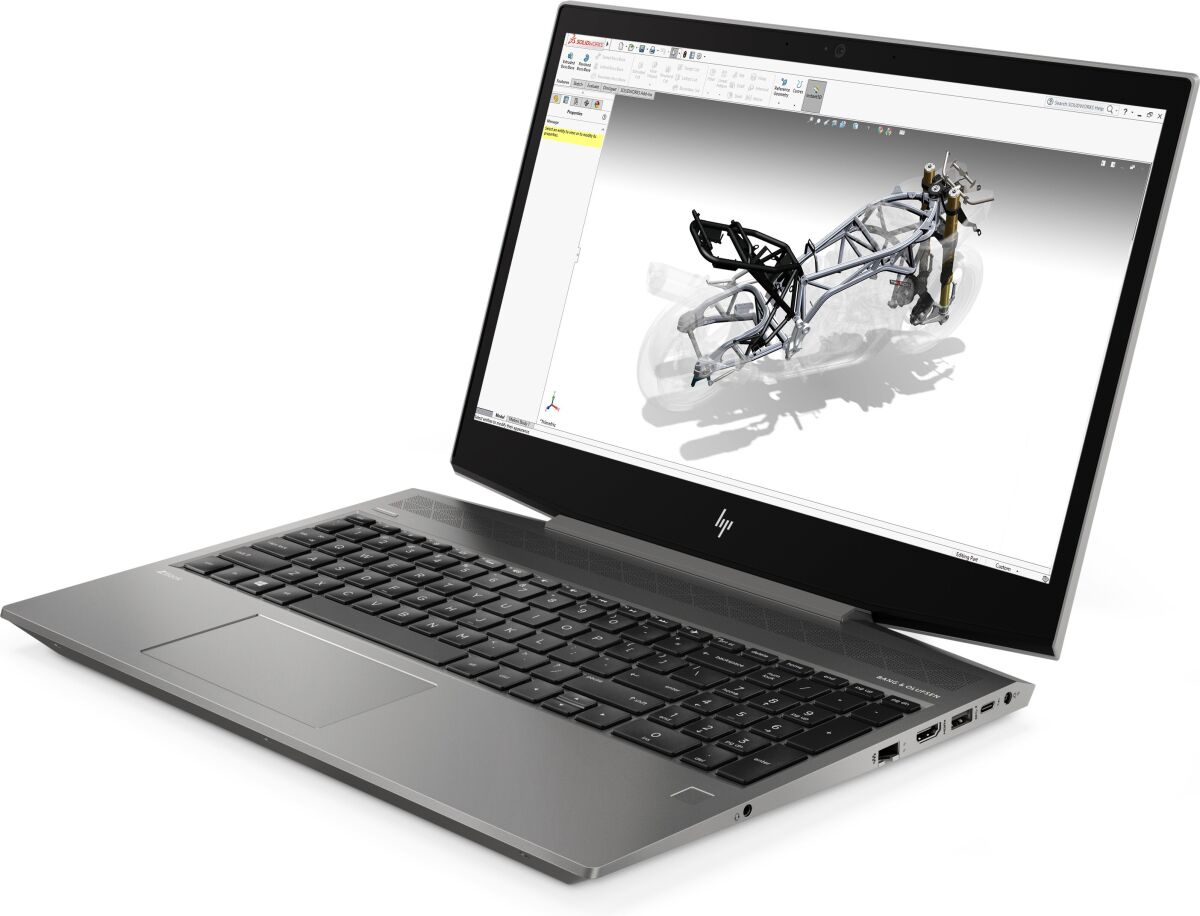 HP ZBook 15v G5 6BX17LA image gallery 3