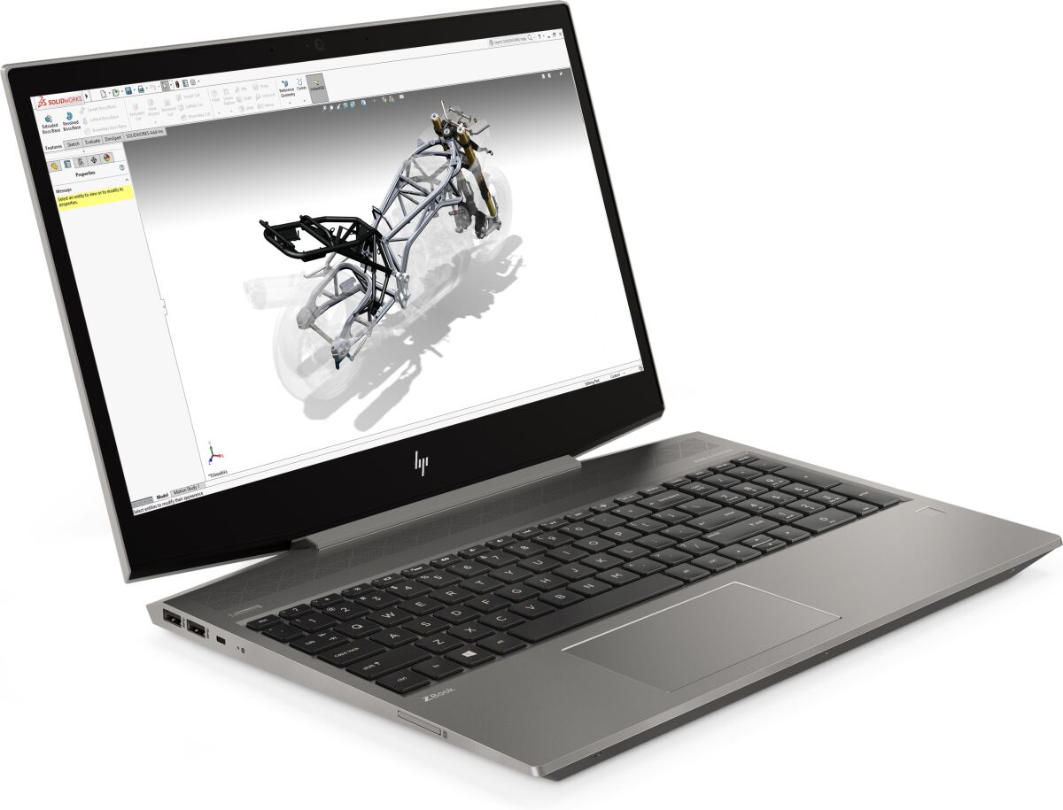 HP ZBook Estación de trabajo móvil 15v G5 17C88LA image gallery 2