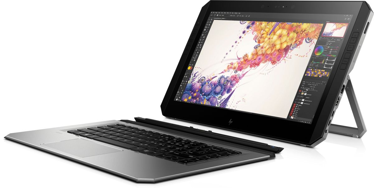 HP ZBook x2 G4 6KP26EA image gallery 11