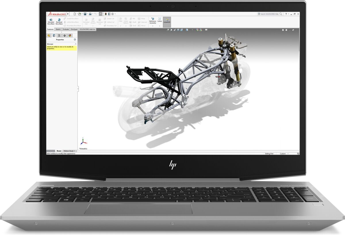 HP ZBook 15v G5 6BX17LA image gallery 4