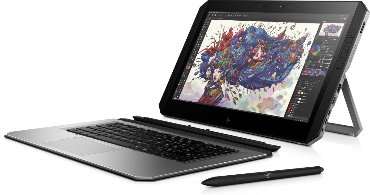 HP ZBook x2 G4 2ZC15EA image gallery 3