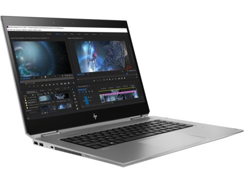 HP ZBook Studio x360 G5 4QH12EA image gallery 4