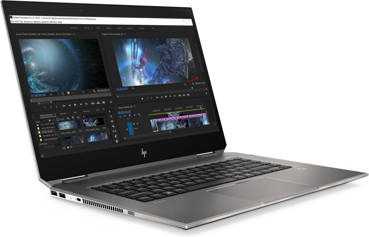 HP ZBook Studio x360 x360 G5 5UC32ET image gallery 2