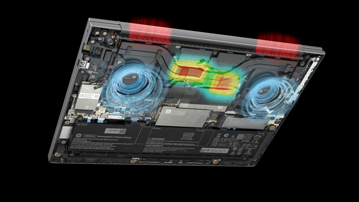 HP Zbook X ZBook X G1i CF8B1EC#ABF image gallery 9