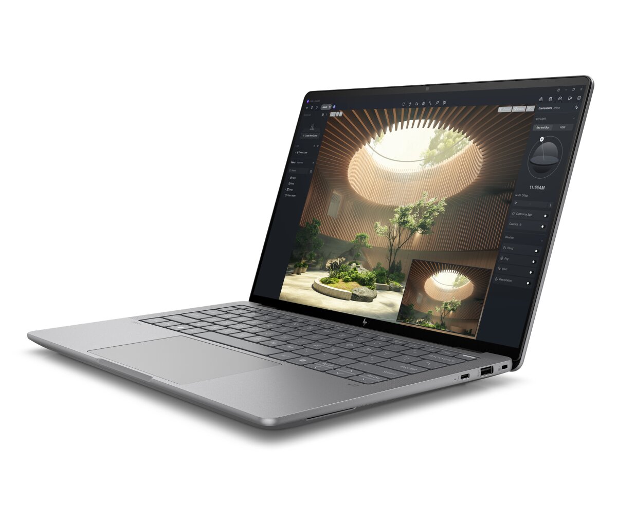 HP ZBook Ultra G1 B30FXES image gallery 5