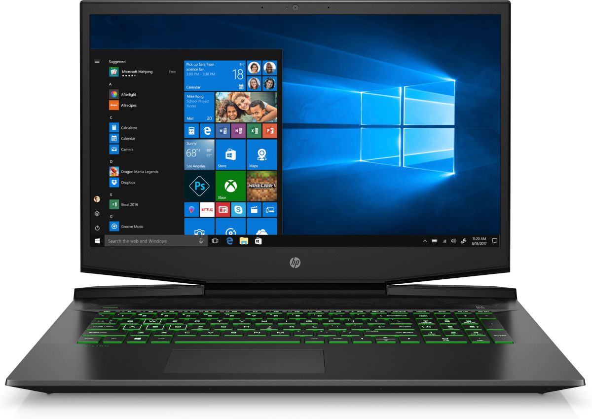 HP Pavilion 17-cd0066nf 10C07EA image gallery 2