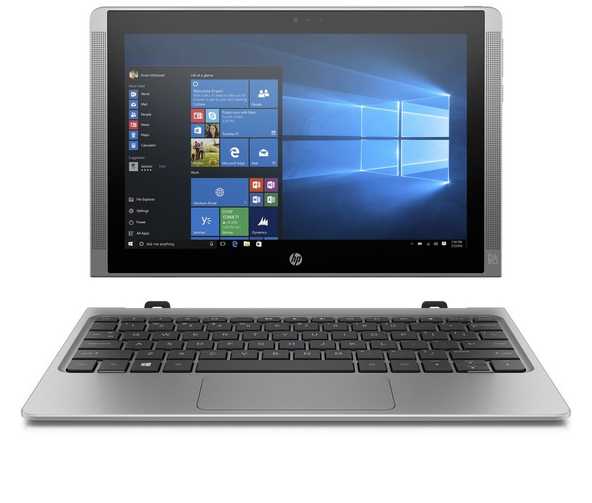 HP x2 210 L5G91EA-APPROVED BASIC image gallery 2