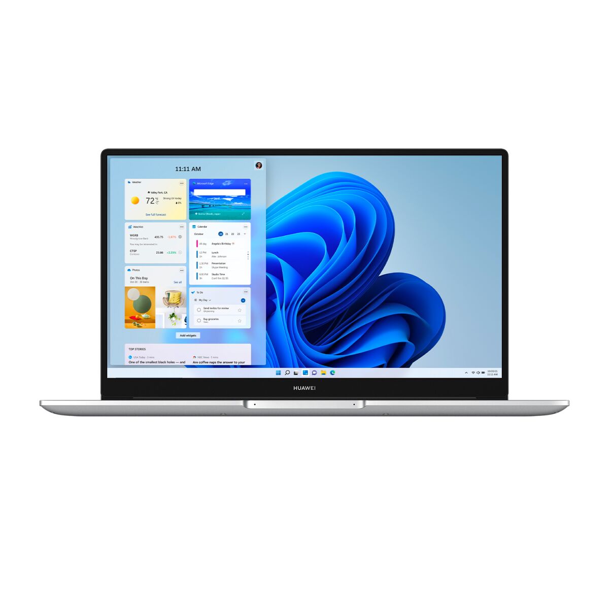 Huawei MateBook D 15 AMD 53011YSS 53011YSS image gallery 1