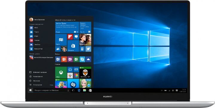 Huawei MateBook D 15 Matebook D15 53012HWS image gallery 1