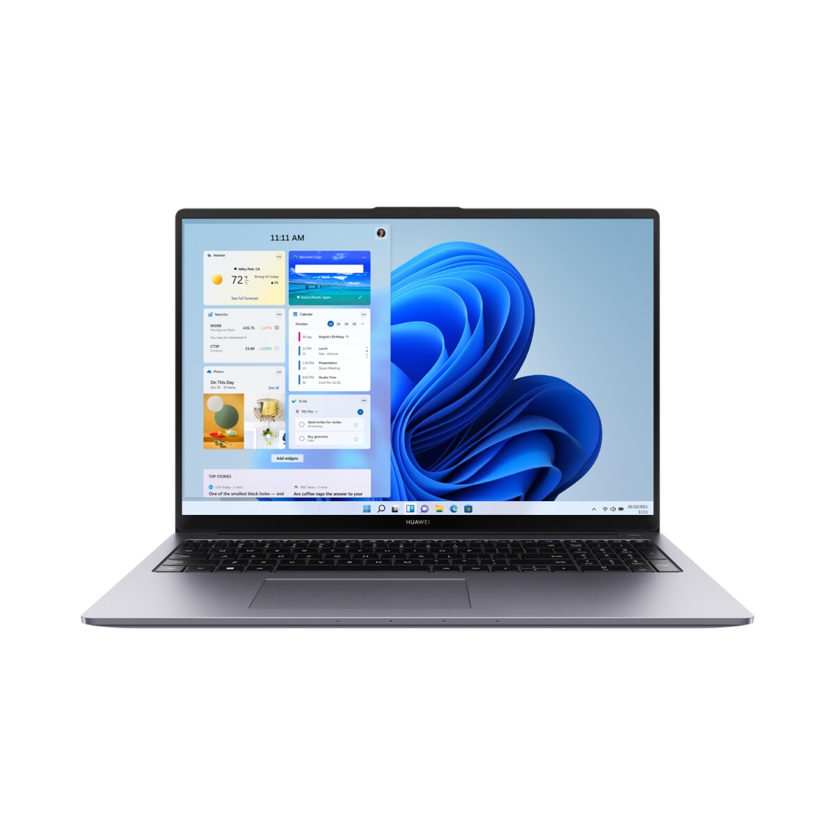 Huawei MateBook D16 53013DCX image gallery 1