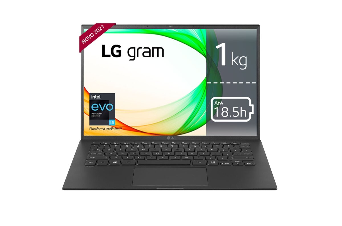 LG Gram 14Z90P-G.AP56P 14Z90P-G.AP56P image gallery 1