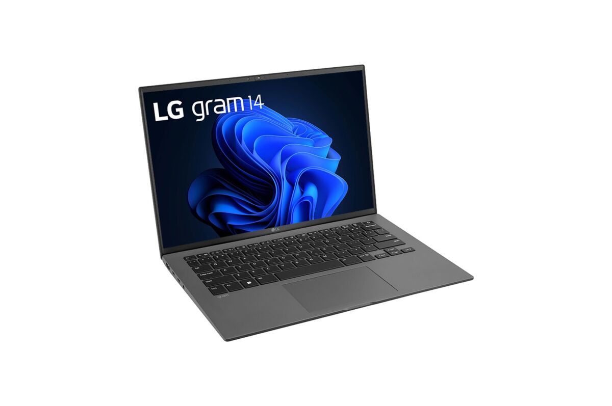 LG Gram 14Z90Q