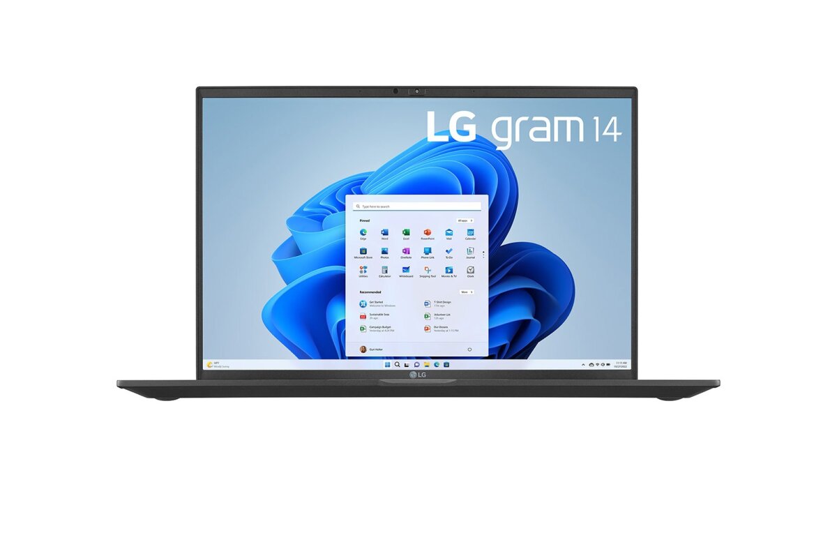 LG Gram 14Z90R 14Z90R-Q.APB4U1 image gallery 2