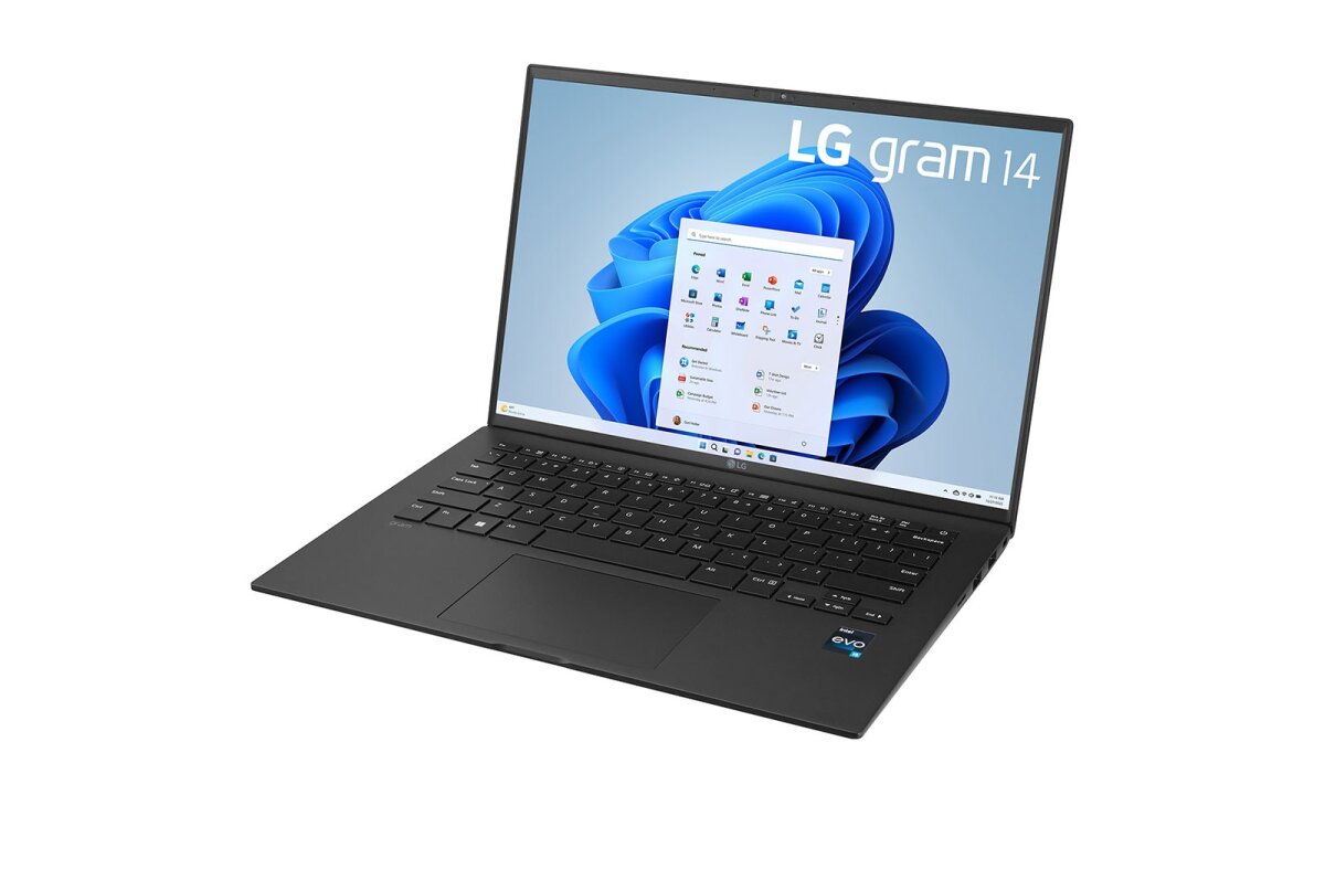 LG Gram 14Z90R 14Z90R-Q.APB4U1 image gallery 4