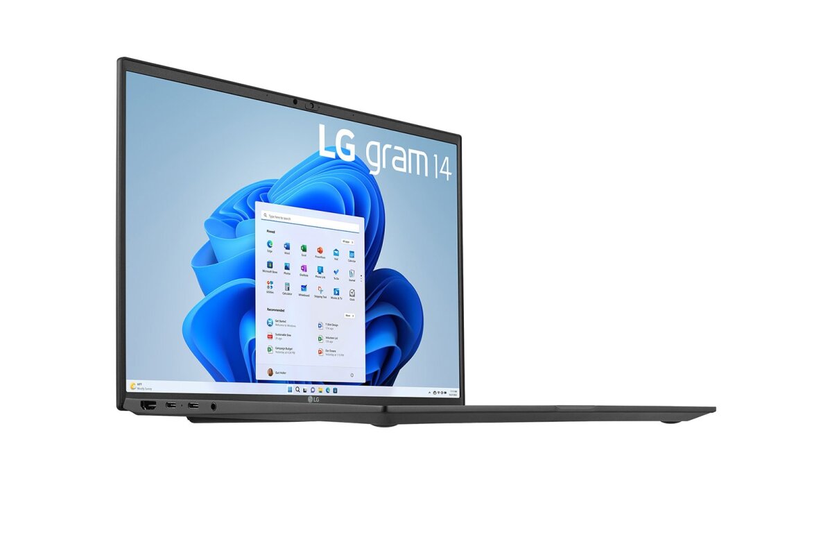 LG Gram 14Z90R 14Z90R-Q.APB4U1 image gallery 6