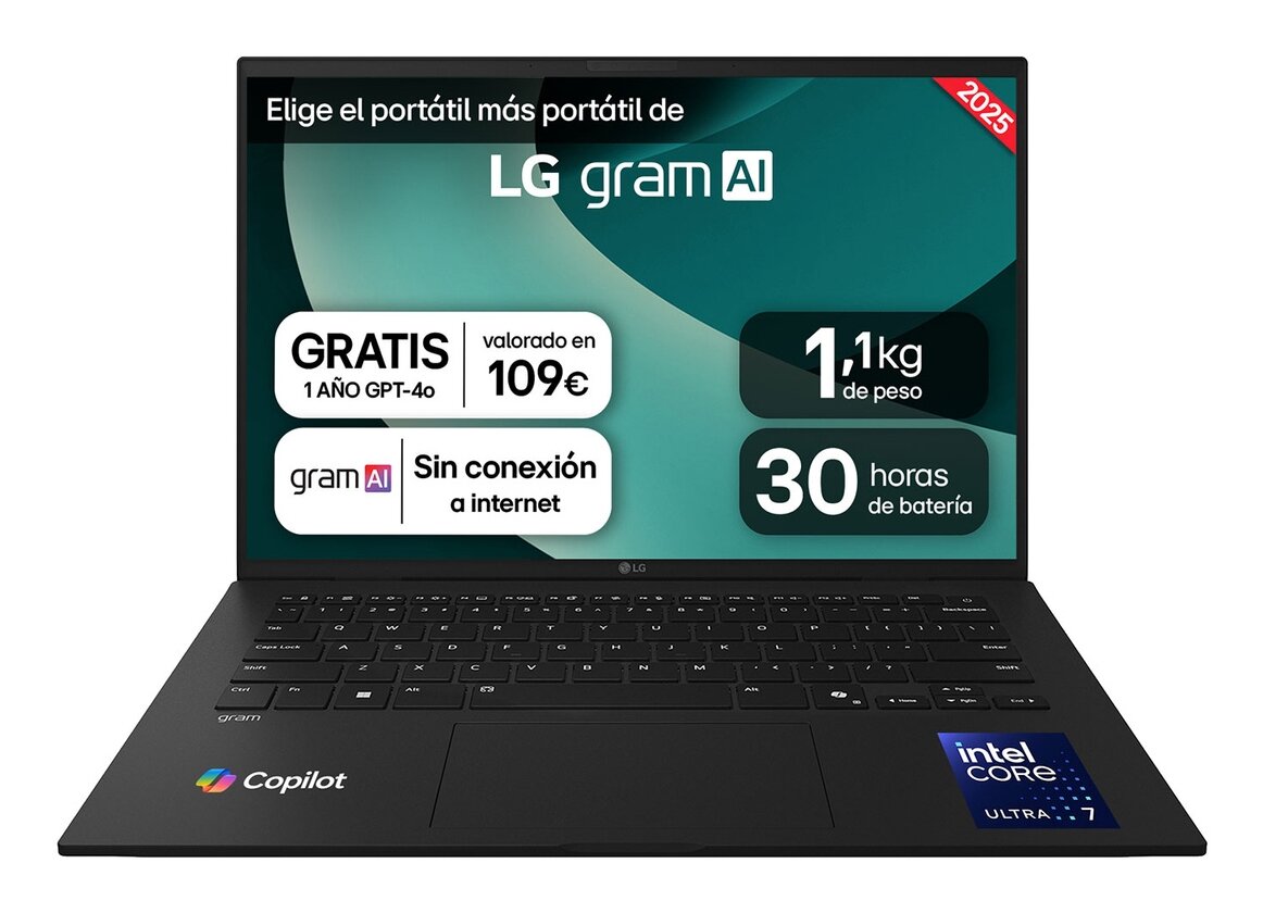 LG Gram 14ZD90T-G.AX88B 14ZD90T-G.AX88B image gallery 1