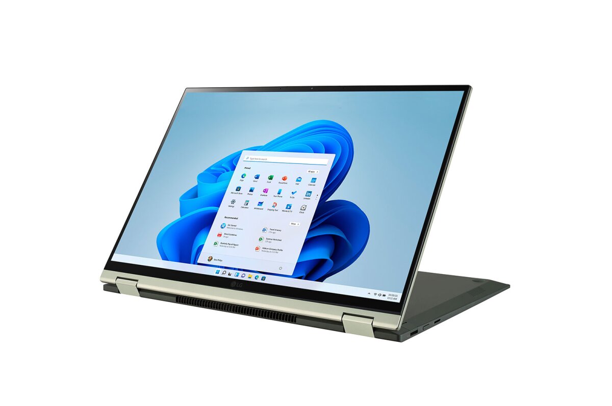 LG Gram 16T90Q 16T90Q-K.AAG6U1 image gallery 2