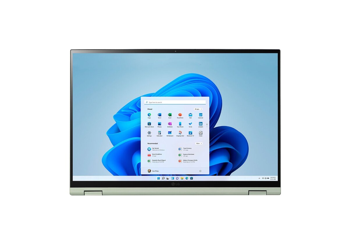 LG Gram 16T90Q 16T90Q-K.AAG6U1 image gallery 3