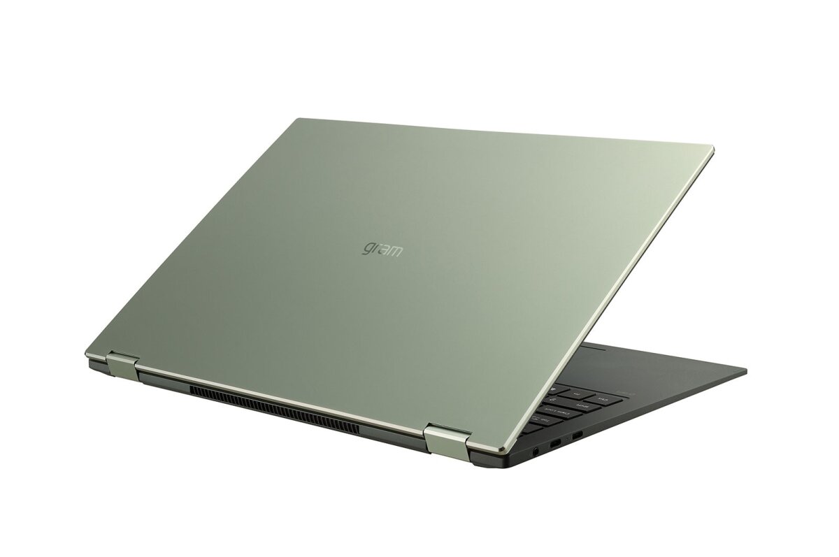 LG Gram 16T90Q 16T90Q-K.AAG6U1 image gallery 4