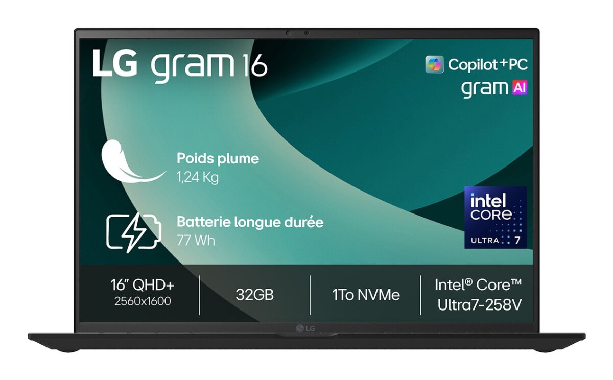 LG Gram 16Z90TL-G.AZ88A3 16Z90TL-G.AZ88A3 image gallery 3