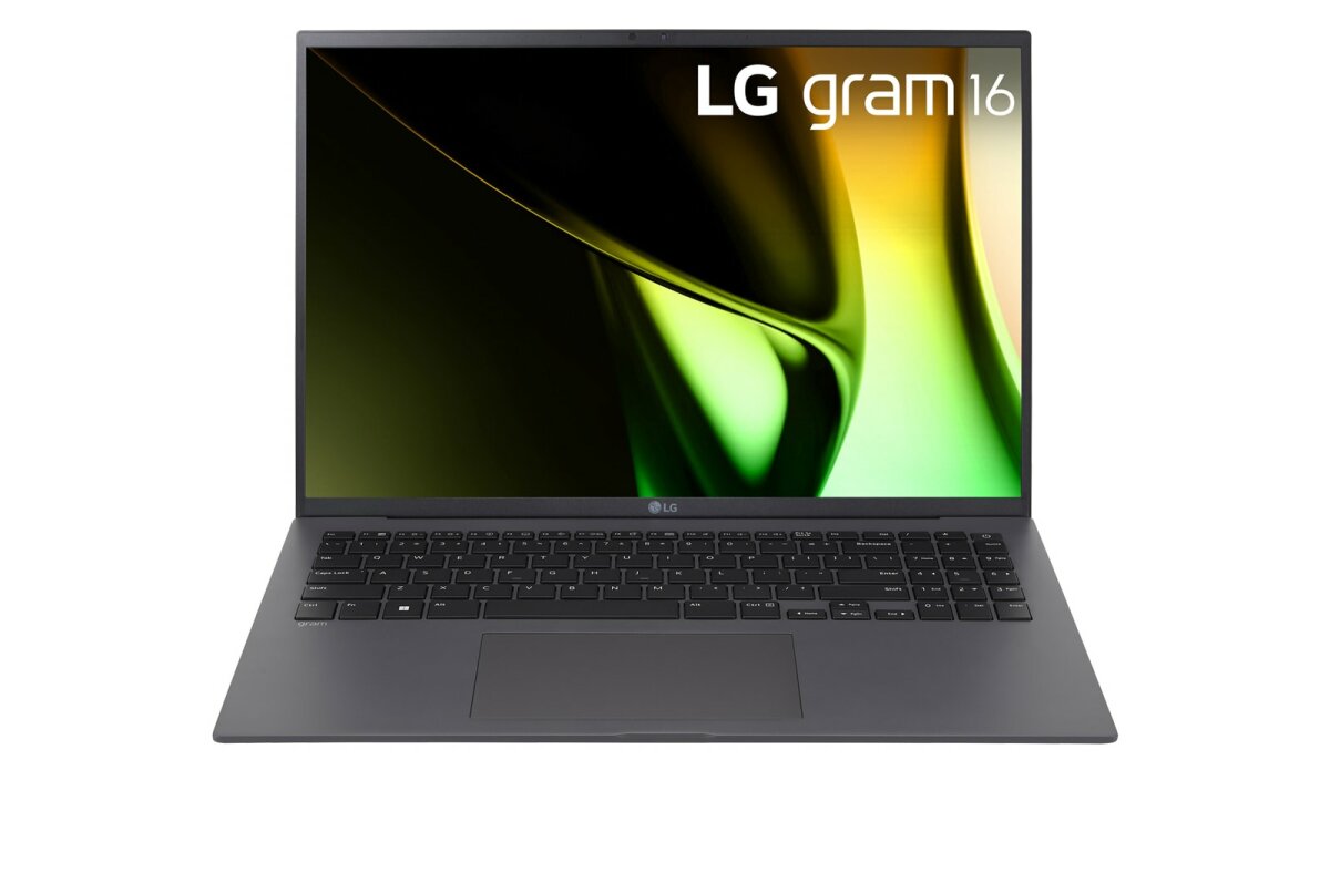 LG Gram 16 16Z90S-G.AA76P image gallery 2