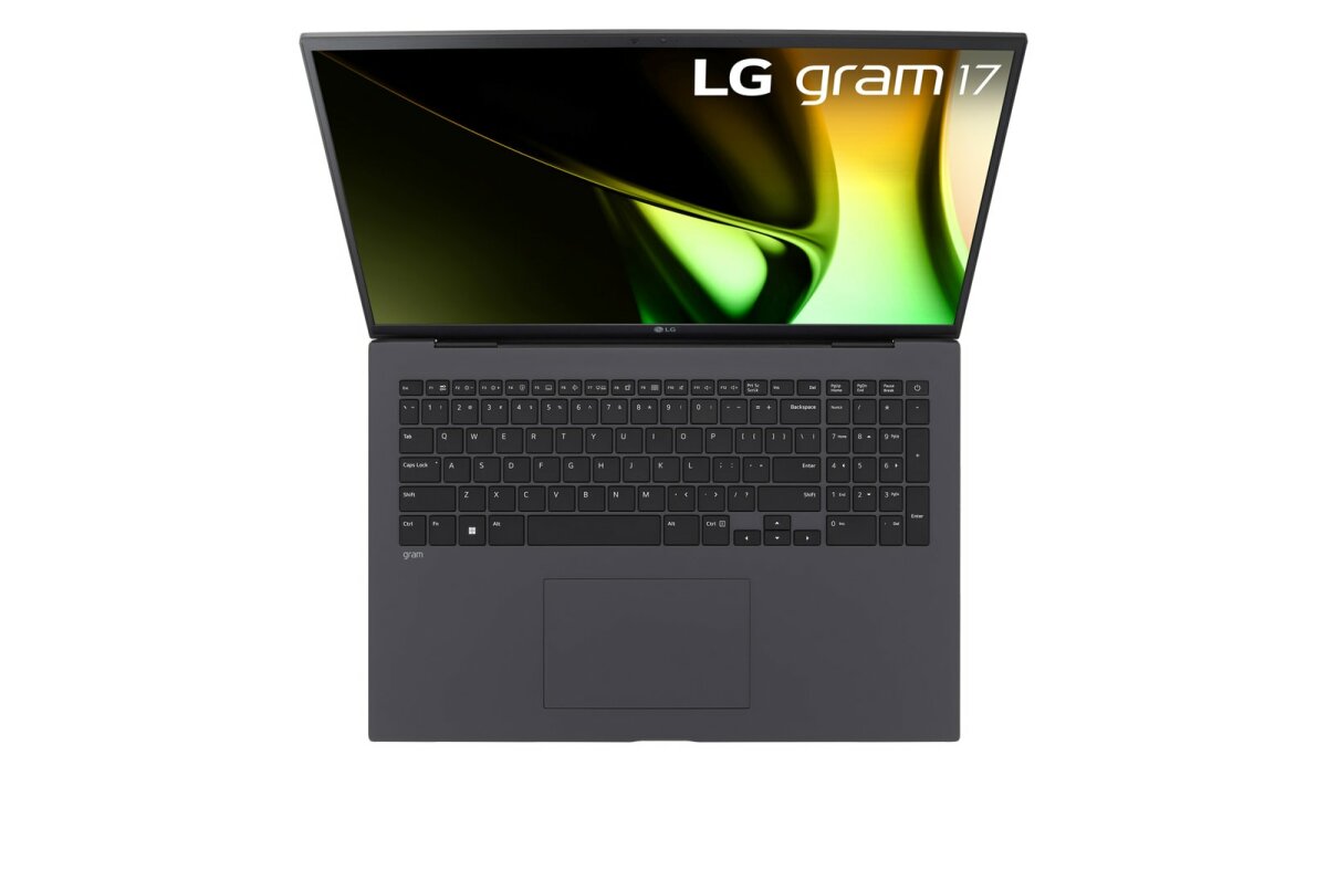 LG Gram 17Z90S-G 17Z90S-G.AD7CG image gallery 2