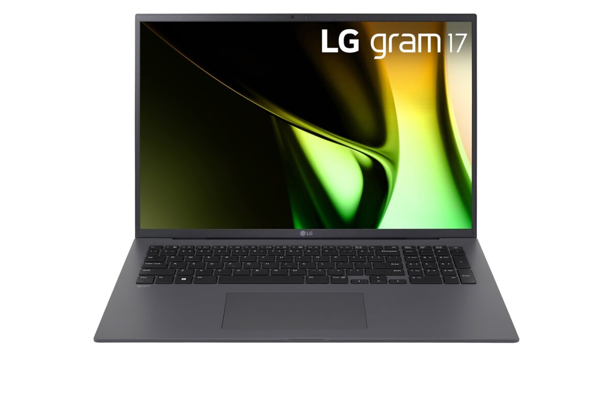 LG Gram 17 17Z90S-G.AA76P image gallery 2