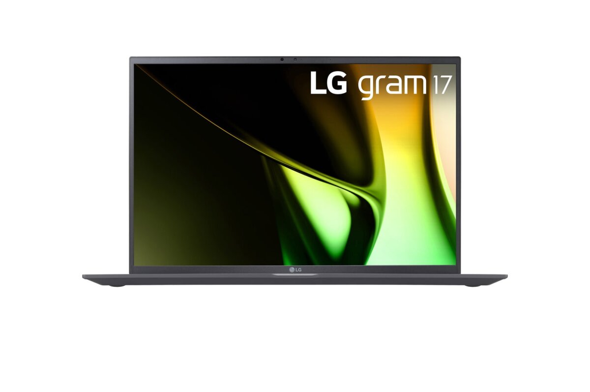 LG Gram 17 17Z90S-G.AD79P image gallery 1