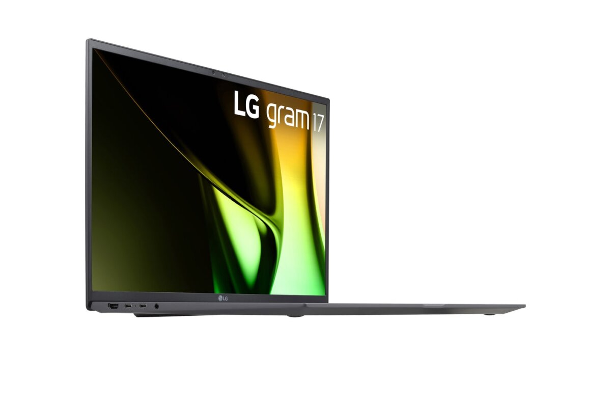 LG Gram 17 17Z90S-G.AD79P image gallery 6