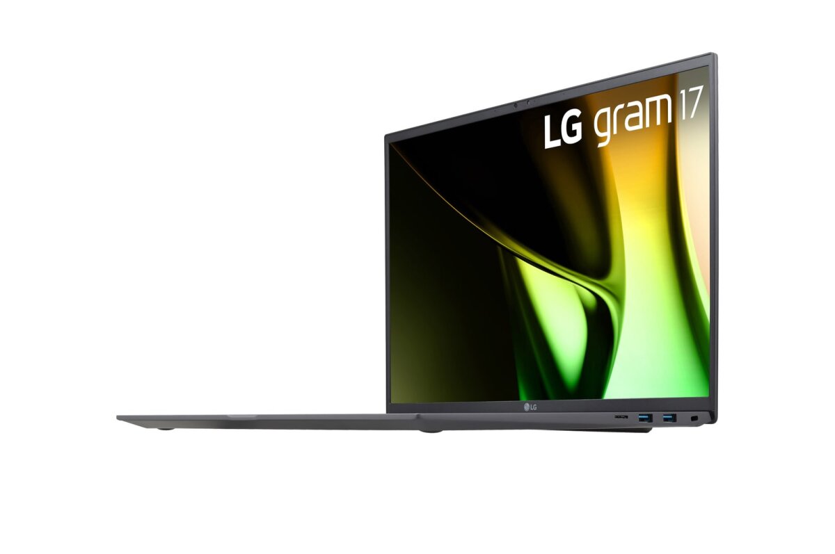LG Gram 17 17Z90S-G.AD79P image gallery 7