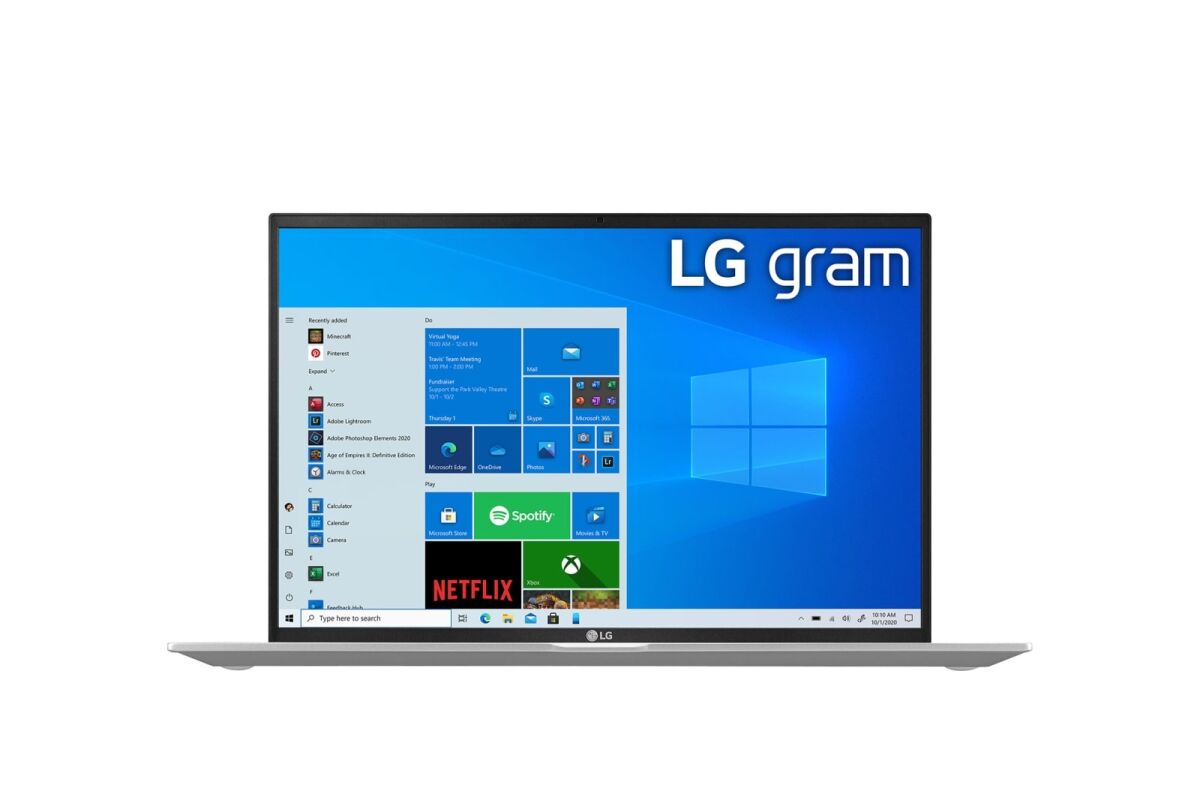 LG Gram 15Z90P-G.AA79G 15Z90P-G.AA79G image gallery 4