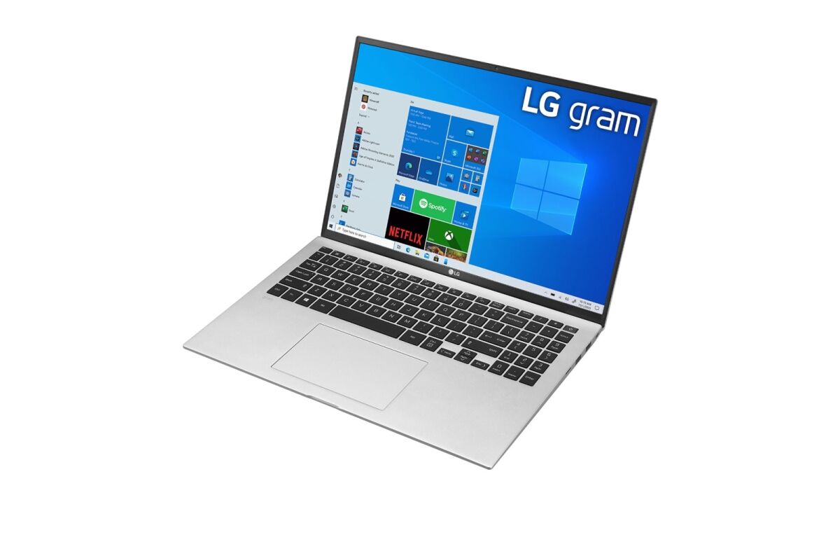 LG Gram 15Z90P-G.AA79G 15Z90P-G.AA79G image gallery 3