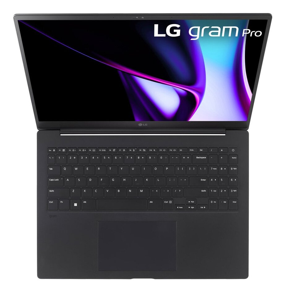 LG Gram Pro 16Z90SP 16Z90SP-A.AD7BG image gallery 2