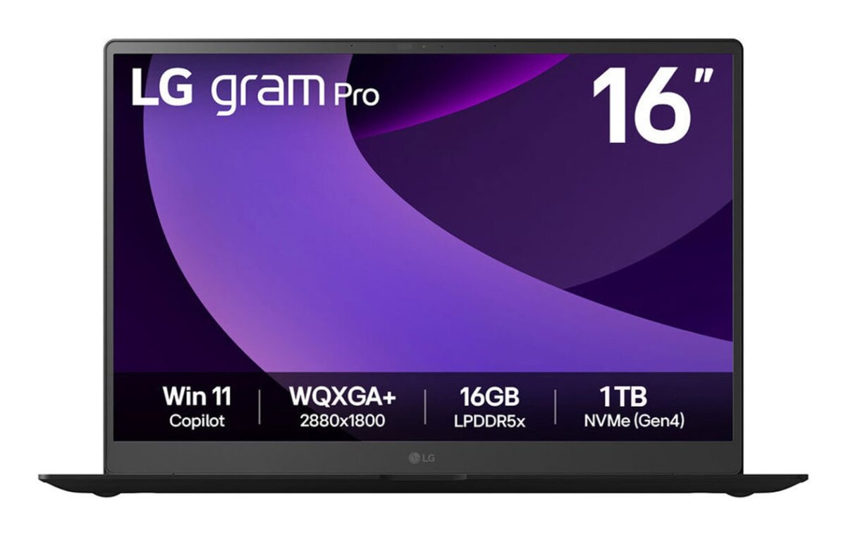 LG Gram Pro 16Z90TP 16Z90TP-K.APB6U1 image gallery 2