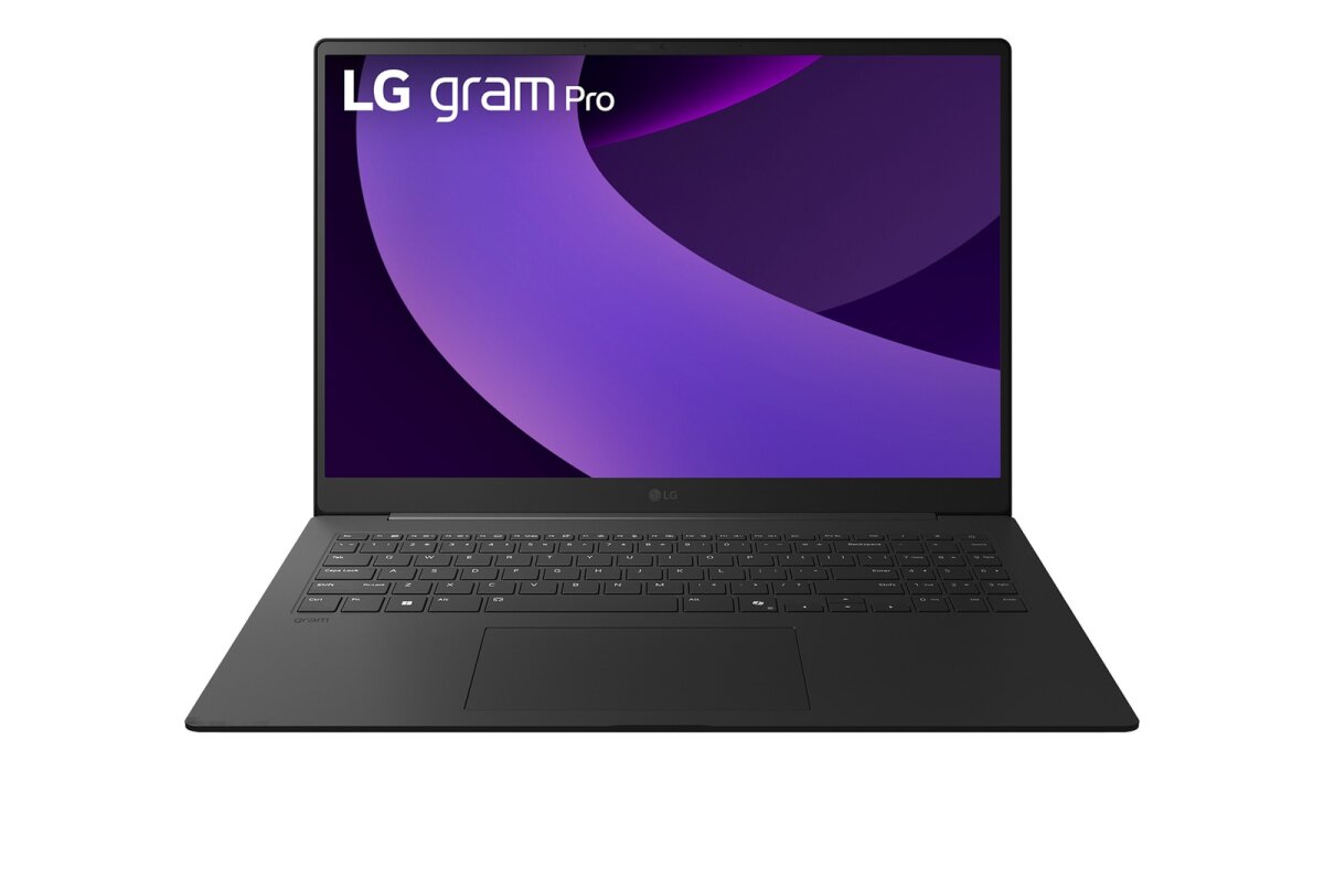 LG Gram Pro LG gram Pro 16Z90TS-G 16 Hybrid AI Copilot Laptop - Intel® Core™  16Z90TS-G.AU79A1 image gallery 2