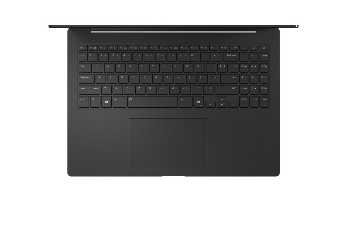 LG Gram Pro LG gram Pro 16Z90TS-G 16 Hybrid AI Copilot Laptop - Intel® Core™  16Z90TS-G.AU79A1 image gallery 3