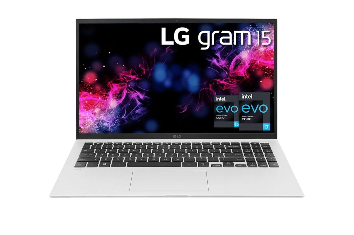 LG Gram 15Z90P-G.AA79G 15Z90P-G.AA79G image gallery 1