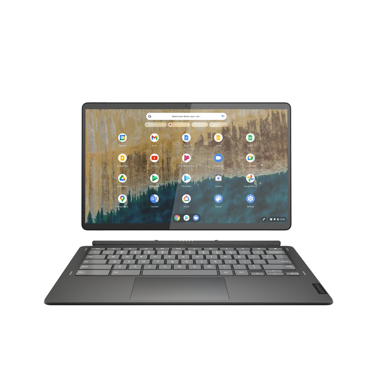 Lenovo IdeaPad Duet 82QS000WGE image gallery 5