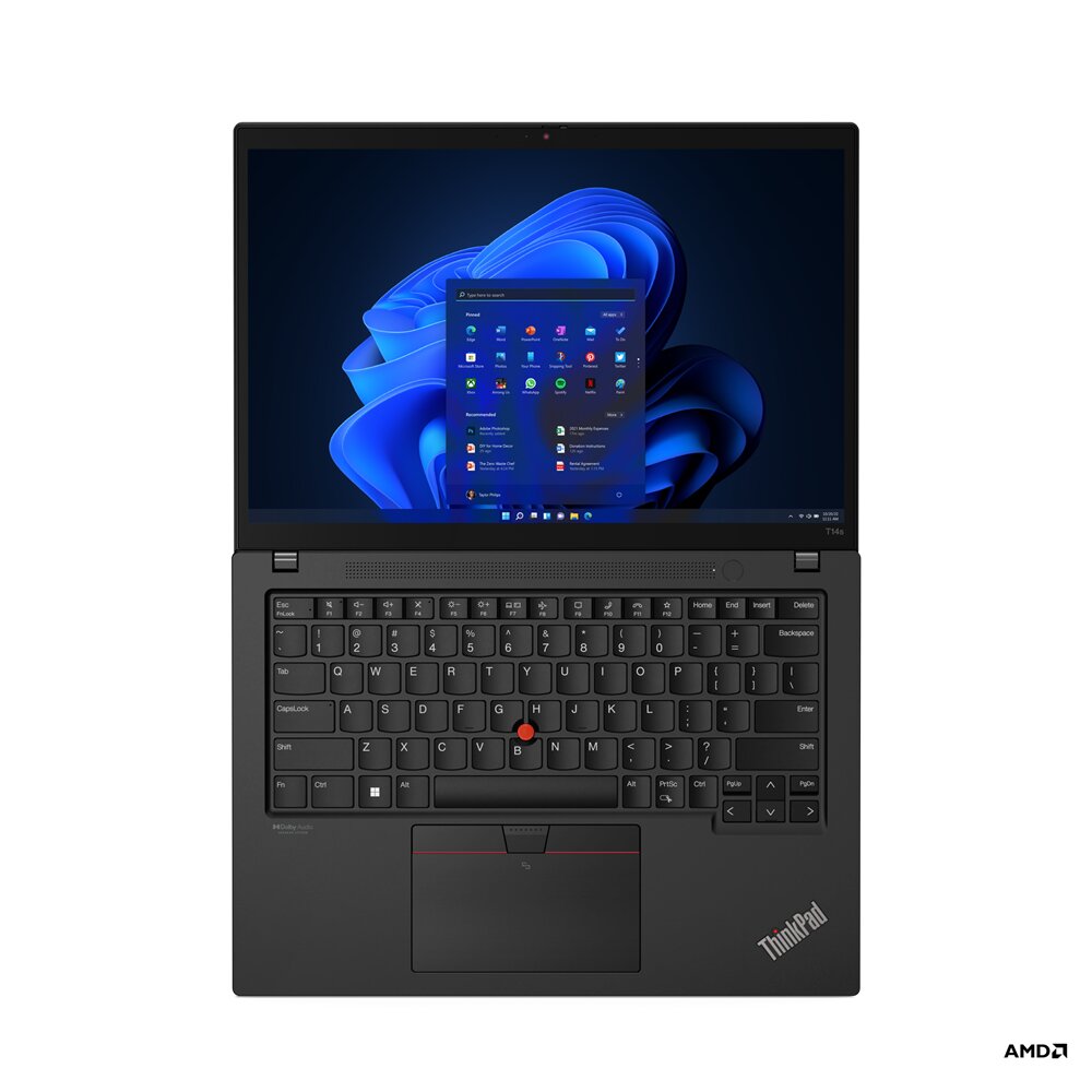 Lenovo ThinkPad T14s 21CQ004GAU image gallery 2