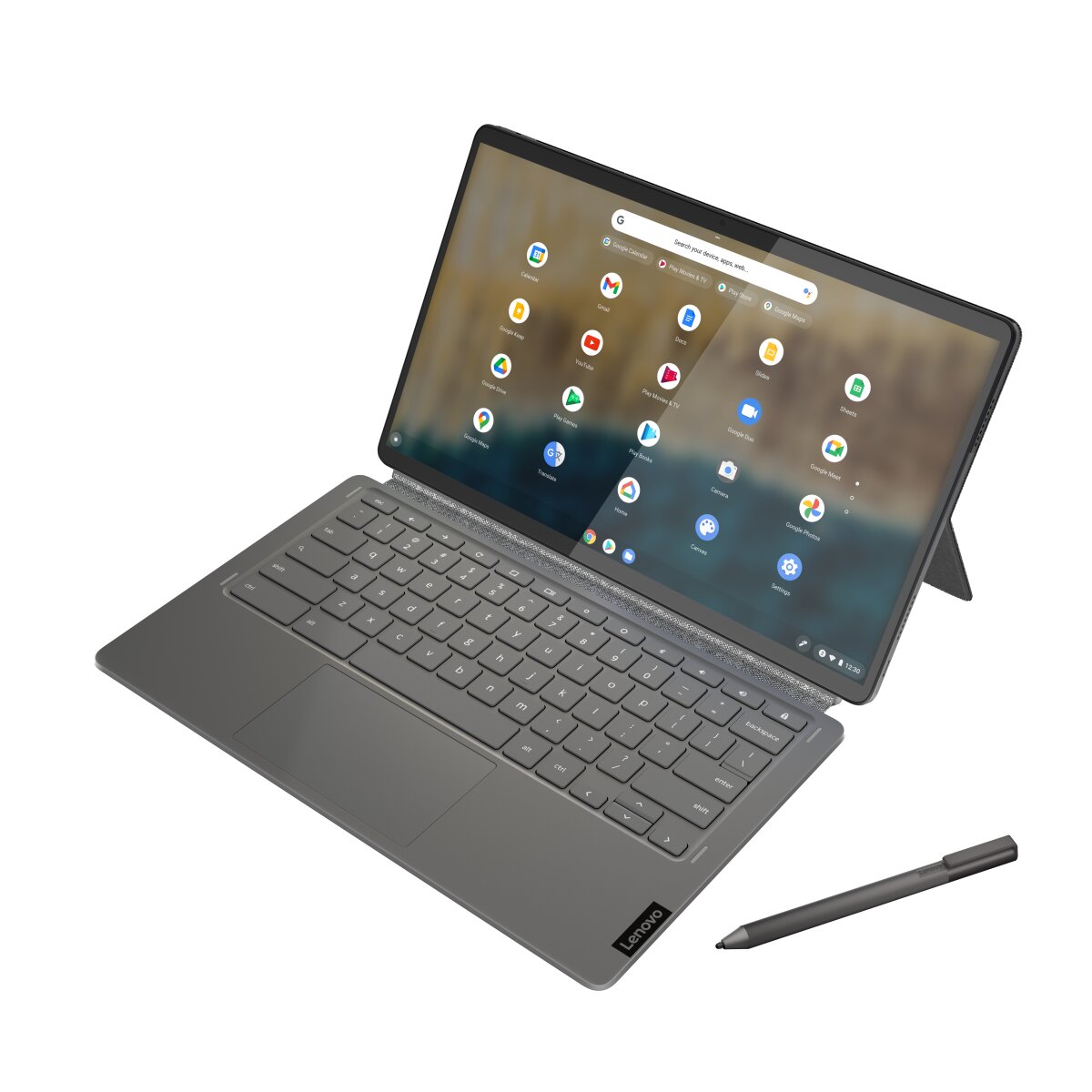 Lenovo IdeaPad Duet 82QS000WGE image gallery 8