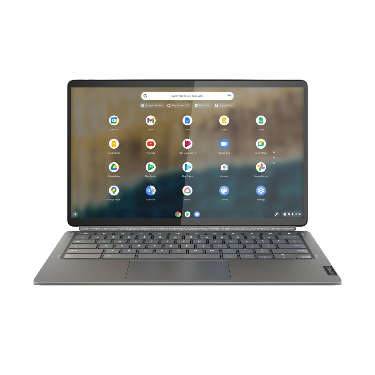 Lenovo IdeaPad Duet 82QS000WGE image gallery 1